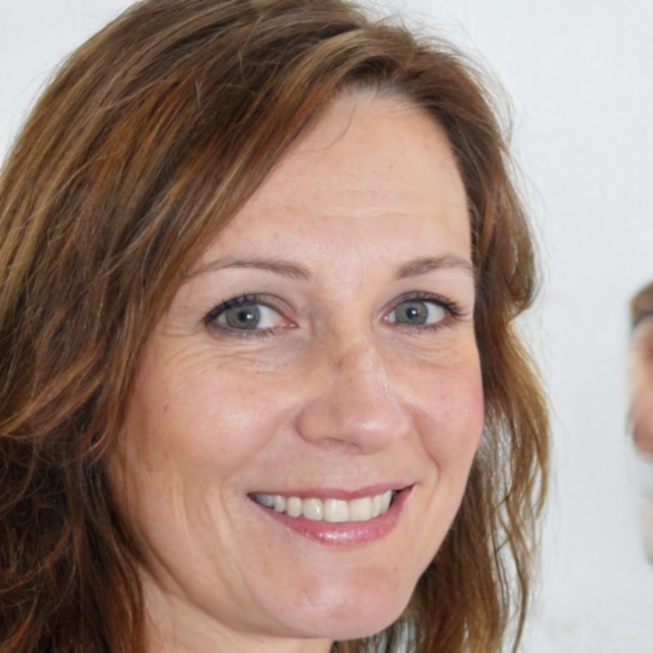 Finanzstrategin Sarah Koch